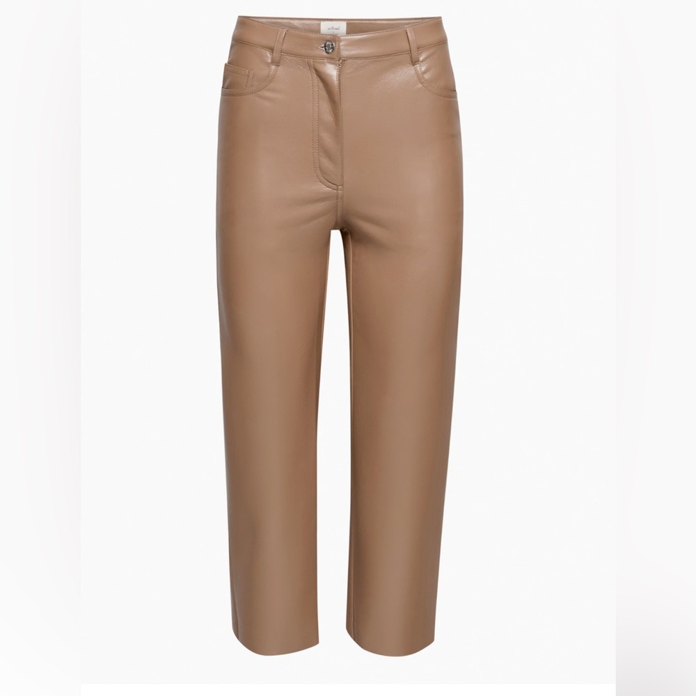 Aritzia Wilfred Melina Pant